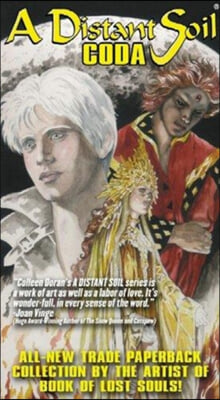 A Distant Soil Volume 4: Coda Limited Edition