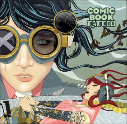 Comic Book Tattoo Tales Inspired by Tori Amos