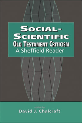 Social-Scientific Old Testament Criticism