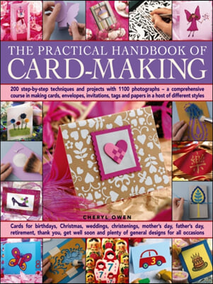 The Practical Handbook of Card-Making