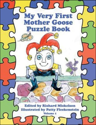 MY VERY FIRST MOTHER GOOSE PUZZLE BOOK