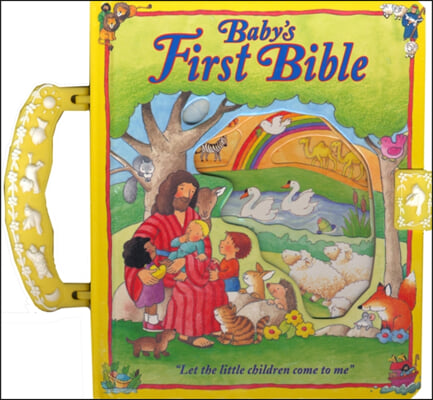 The Baby&#39;s First Bible