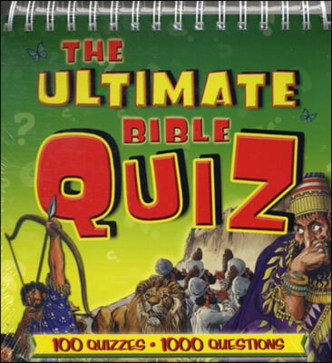 Ultimate Bible Quiz