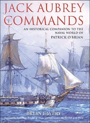 Jack Aubrey Commands