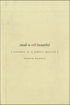 Small Is Still Beautiful