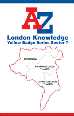 London Knowledge Yellow Badge Series Sector 7