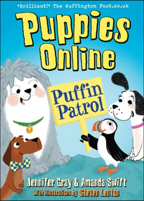 Puppies Online: Puffin Patrol