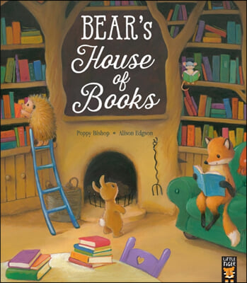 Bear&#39;s House of Books