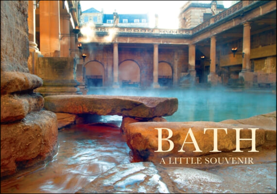 Bath - Little Souvenir Book