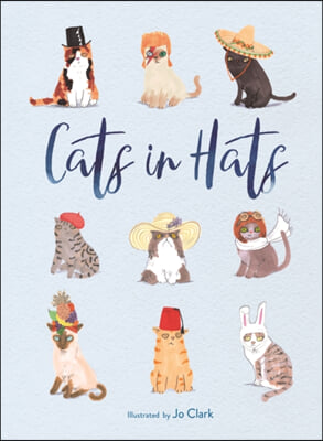 Cats in Hats