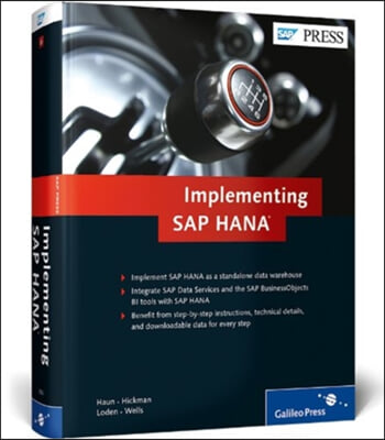 Implementing SAP HANA