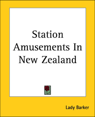 Station Amusements In New Zealand