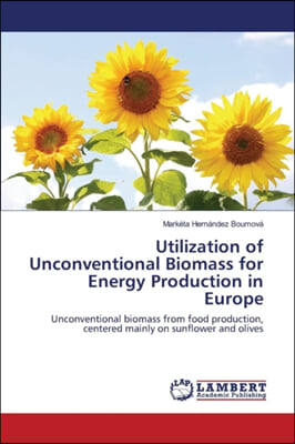 Utilization of Unconventional Biomass for Energy Production in Europe