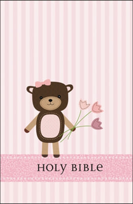 ICB, Baby Bear Bible, Hardcover
