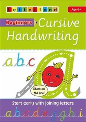 Beginners Cursive Handwriting