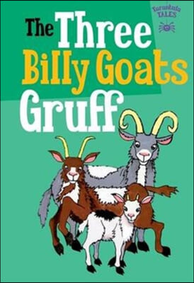 Three Billy Goats Gruff the Children