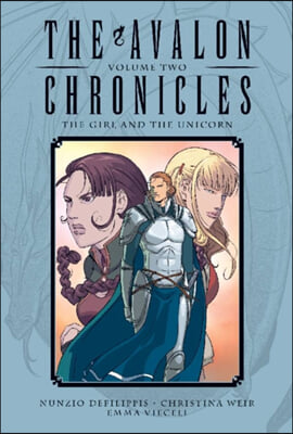 The Avalon Chronicles Volume 2