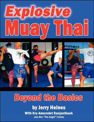 Explosive Muay Thai