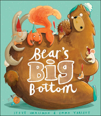 Bear&#39;s Big Bottom