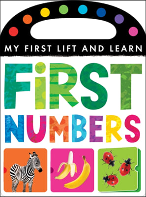 My First Lift and Learn: First Numbers