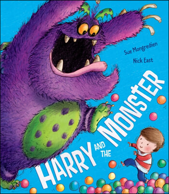 The Harry and the Monster