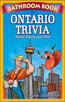 Bathroom Book of Ontario Trivia