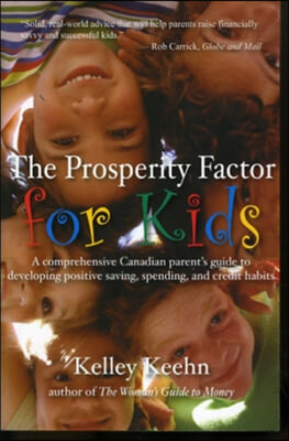 The Prosperity Factor for Canadian Kids