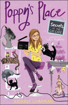 Secrets at the Cat Cafe