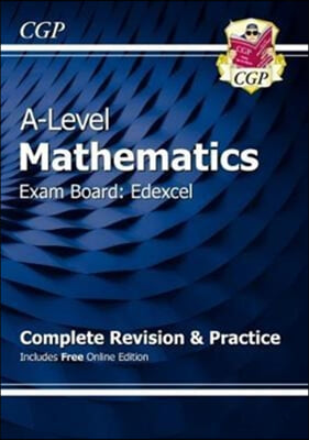 New A-Level Maths for Edexcel: Year 1 &amp; 2 Complete Revision