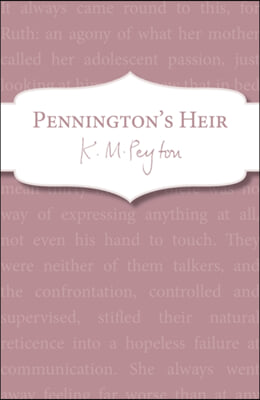 Pennington&#39;s Heir