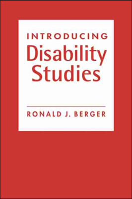 Introducing Disability Studies