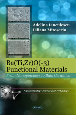 Ba(Ti,Zr)O(-3) Functional Materials