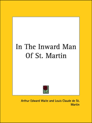 In The Inward Man Of St. Martin