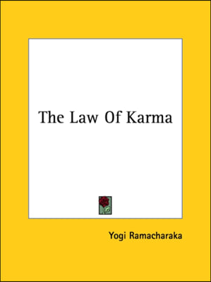 The Law Of Karma