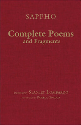 Complete Poems and Fragments