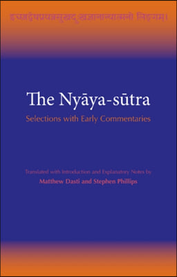 The Nyaya-sutra