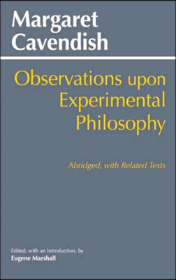 Observations Upon Experimental Philosophy