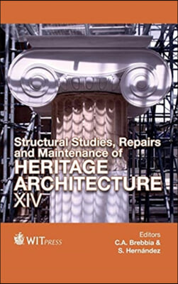 Structural Studies, Repairs and Maintenance of Heritage Architecture XIV