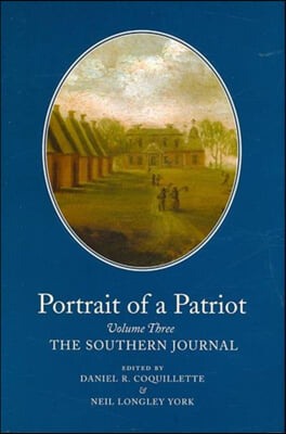 Portrait of a Patriot: The Major Political and Legal Papers of Josiah Quincy Junior Volume 3