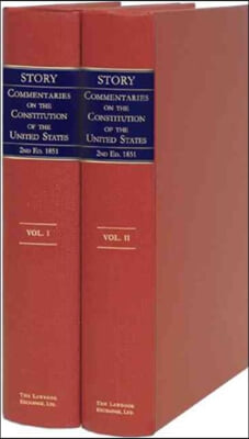 Commentaries on the Constitution