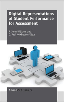 Digital Representations of Student Performance for Assessment