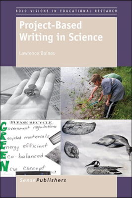 Project-based Writing in Science