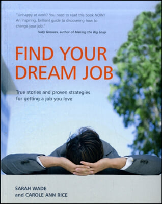 Find Your Dream Job