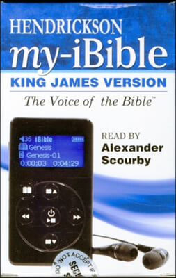 Holy Bible - Hendrickson My Ibible