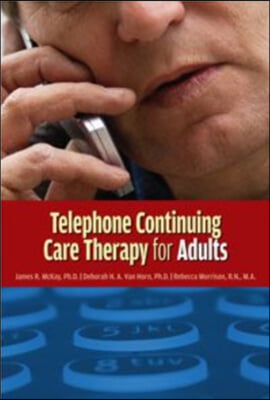 Telephone Continuing Care Therapy for Adults