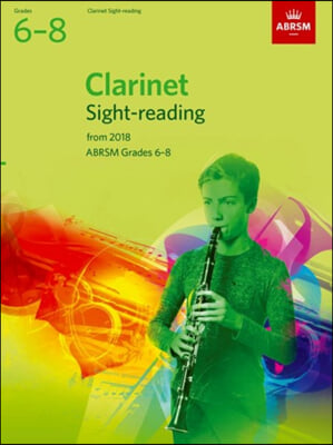 Clarinet Sight Reading Tests Grades 6-8