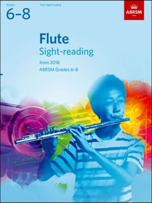 Flute Sight-Reading Tests, ABRSM Grades 6-8