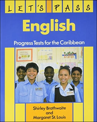 Let's Pass English: Progress Tests for the Caribbean