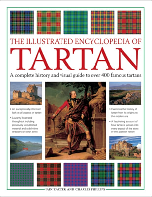 The Illustrated Encyclopedia of Tartan