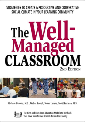 The Well-managed Classroom